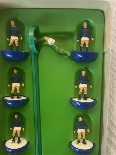 Subbuteo team italy ref 166 - subbuteo,