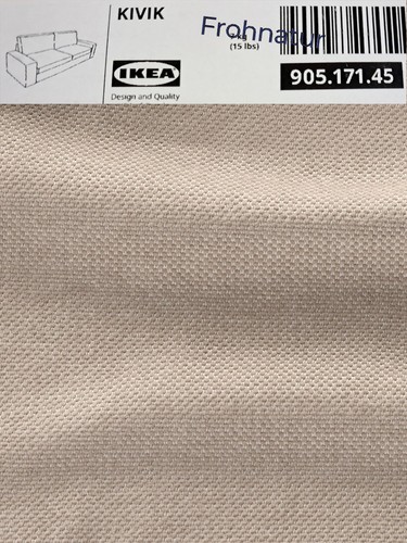 Ikea kivik bezug für 3er - kivik,