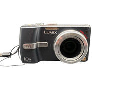 Panasonic Lumix DMC-TZ1, 5 MP