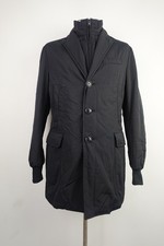 FAY CAPPOTTO IMBOTTITO UOMO TG. M  JACKET GIACCA MAN CASUAL VINTAGE SCALDAPETTO
