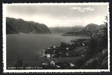 Cartolina Pilzone d'Iseo