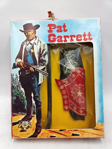 Pat garrett cinturone - pat, con