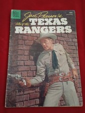 JACE PEARSON'S TEXAS RANGERS