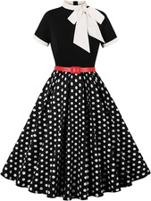 Rockabilly, Abito Da Donna