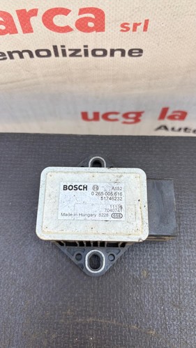 Sensore imbardata fiat bravo