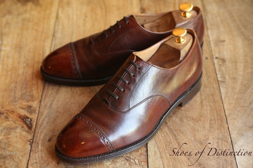 Scarpe oxford brogue - oxford,