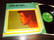 Lucio Battisti "Il Meglio Di