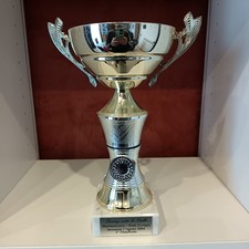 Coppa Premiazione #Dorata