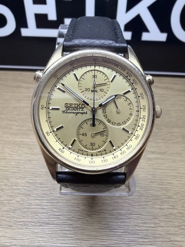 Orologio cronografo vintage