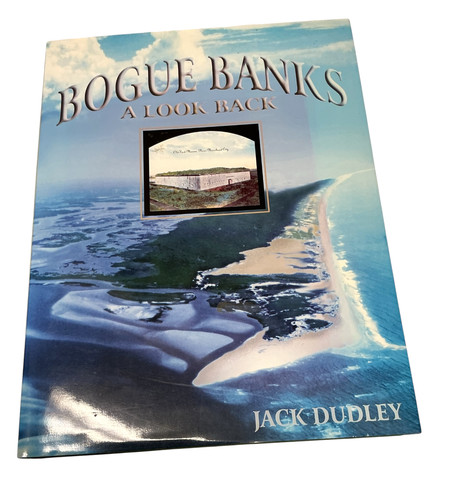Bogue banks look - banks, jack