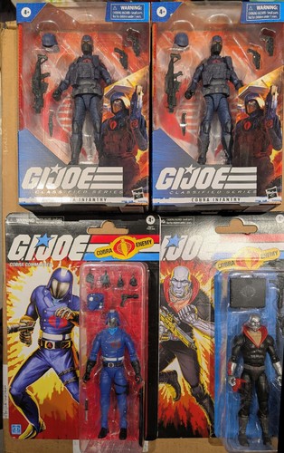 Hasbro joe classified - hasbro,