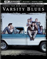 Varsity Blues [New 4K UHD