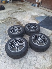 Cerchi Audi TT mk2 8J | 245/45 - 17 " Con gomme 4 stagioni