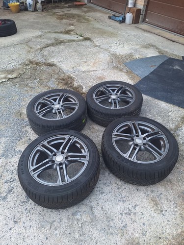 Cerchi audi mk2 245 45 - cerchi,