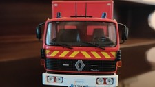 Camion Dei Pompieri Scala 1/43