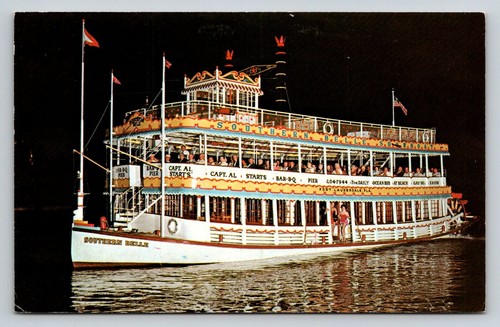 Southern belle showboat - ,