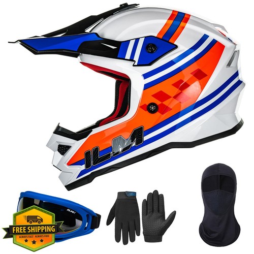 Ilm casco atv - atv, giovanile