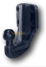 Sfera Gancio Flangiata 4 fori