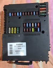 CENTRALINA SAM PER SMART