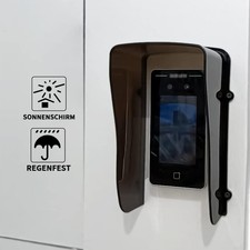 Copertura campanello porta