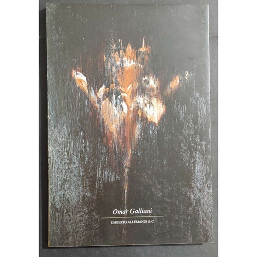 Omar galliani umberto - galliani, ed.