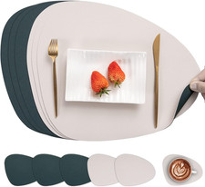 Tovagliette in Pelle E