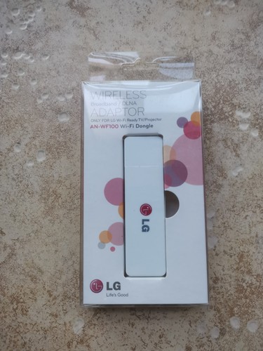 Wf100 dongle adattatore - an-wf100,