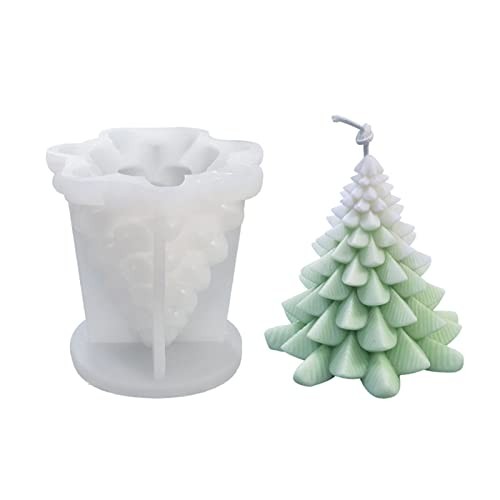 Stampo per candele albero - candele, di