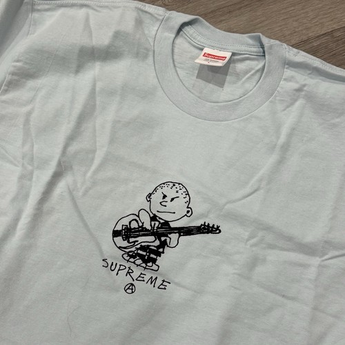 Shirt maglietta supreme - t-shirt,
