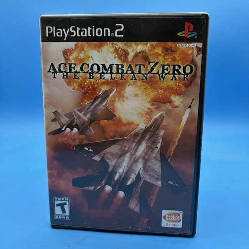 Ace combat zero - ace, the