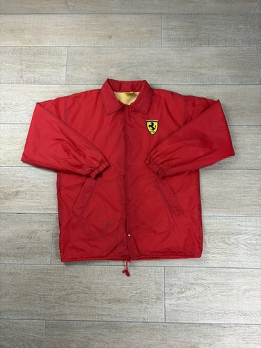 Giacca coach ferrari vintage - giacca,