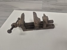 Morsa Con Incudine Da Fabbro