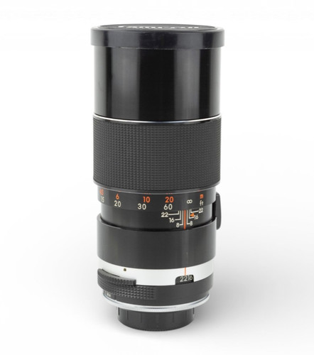 Tamron 200mm tele lens - tamron,