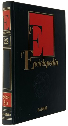 L'Enciclopedia volume 22