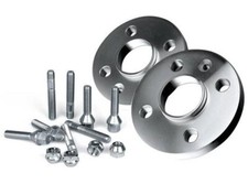 2 DISTANZIALI  Fiat/lancia (4x98) 58.1 da 24 mm+bulloni FIAT PANDA 141