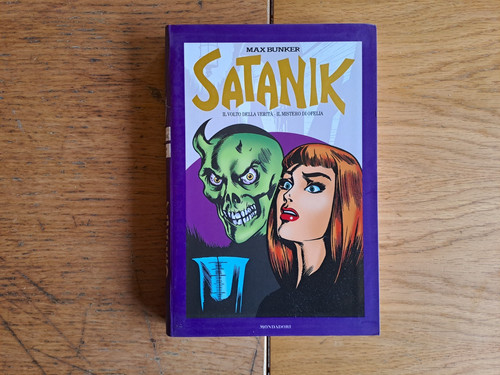 Satanik ed speciale - n.,