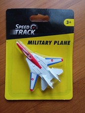 Military plane - modellino