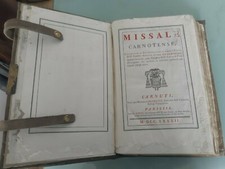 Missale Carnotense (Chartres)