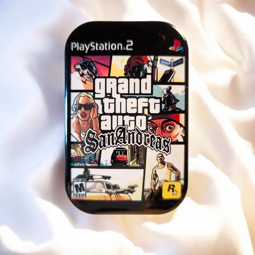 Grand theft auto san - grand,