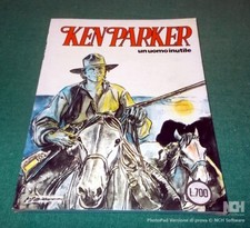 KEN PARKER n. 19 Originale