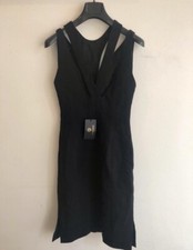 Abito Vestito Versace Tg 40