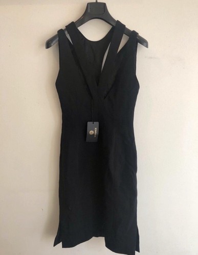 Abito vestito versace 40 - abito,