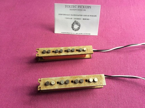 Toltec pickups pickup - pickup, basso