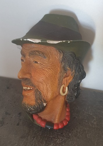 Bosson england chalkware - england,
