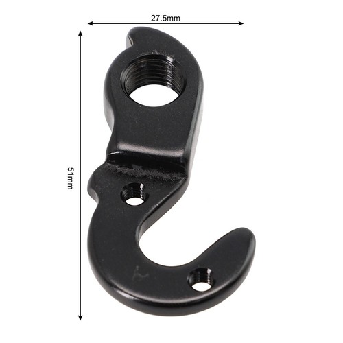 Staffa telaio bici - , nero