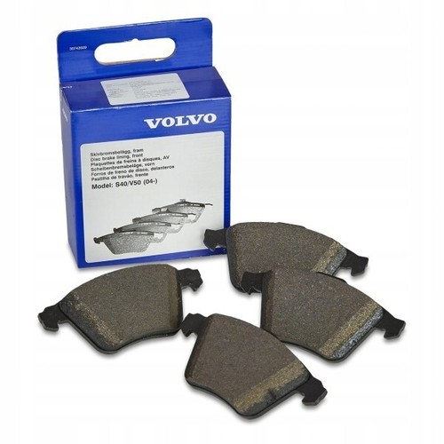 Volvo 32287456 kit - kit, pastiglie