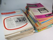 Rivista Radio Constructor 1957