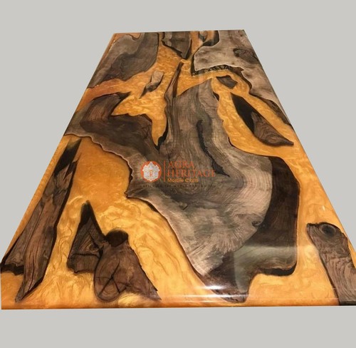 Mappa radica legno acacia - radica,