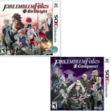 Fire Emblem Fates: Birthright
