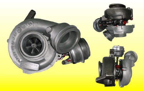 Turbocompressore mercedes - turbocompressore,